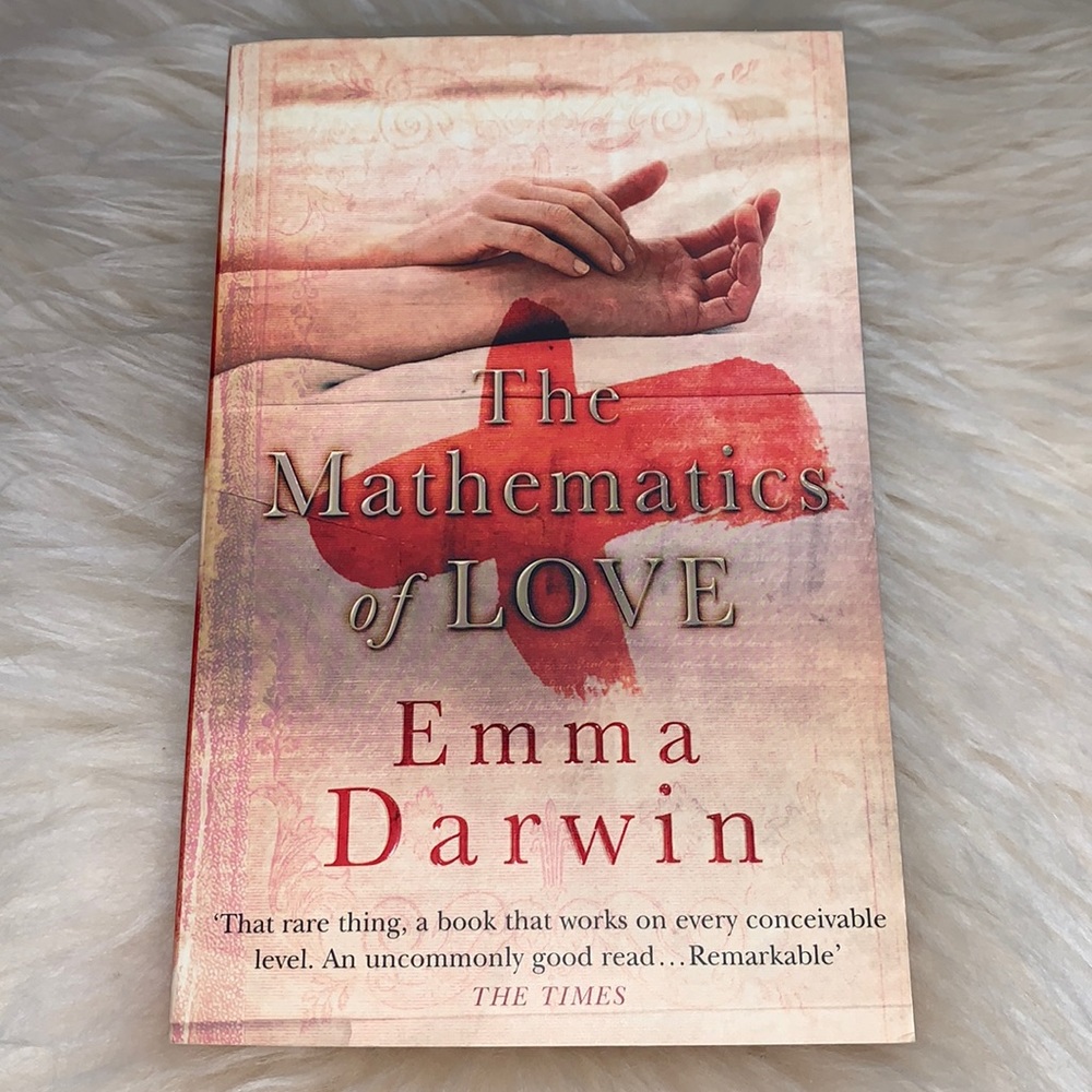 🐸2/$10🐸The mathematics of Love